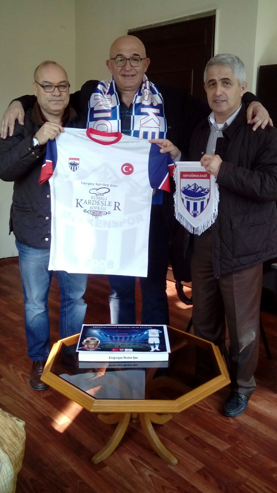 SPONSORLARIMIZDAN KARDEŞLER SOFRASINA TEŞEKKÜR EDERİZ