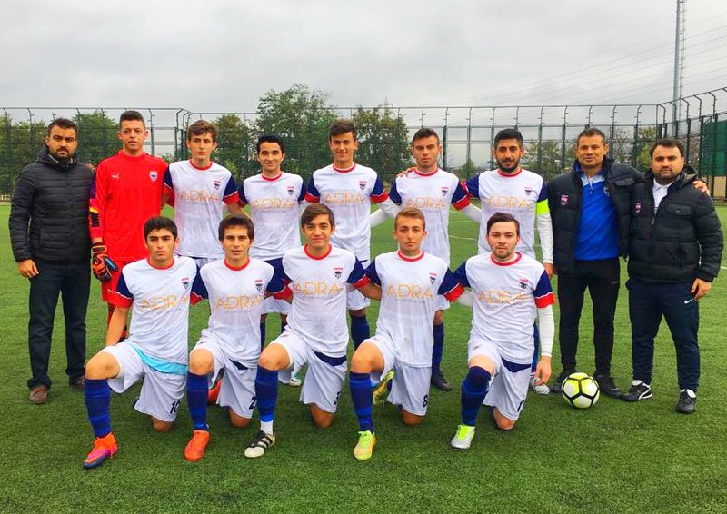 GENÇLERİMİZE TEŞEKKÜRLER