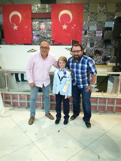 ÇOCUKLARIMIZIN HER KONUDA YANINDAYIZ