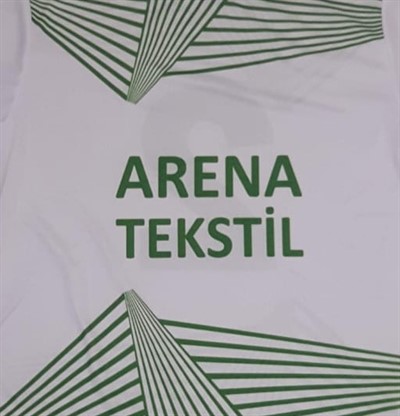 2018 -19 sezonunda U16 ve U17 takımımız ARENA TEKSTİL armasını gururla taşıyacak